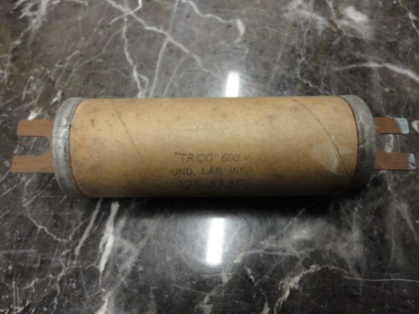 TRICO 125: , TRICO